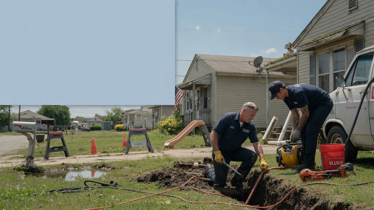 Emergency Plumber in Piney Point, MD near me